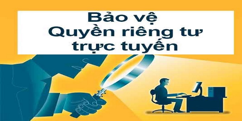 Trách nhiệm của người chơi đối với quyền riêng tư của chính mình