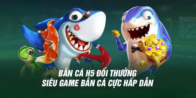 Game săn mồi đại dương H5 kỳ bí