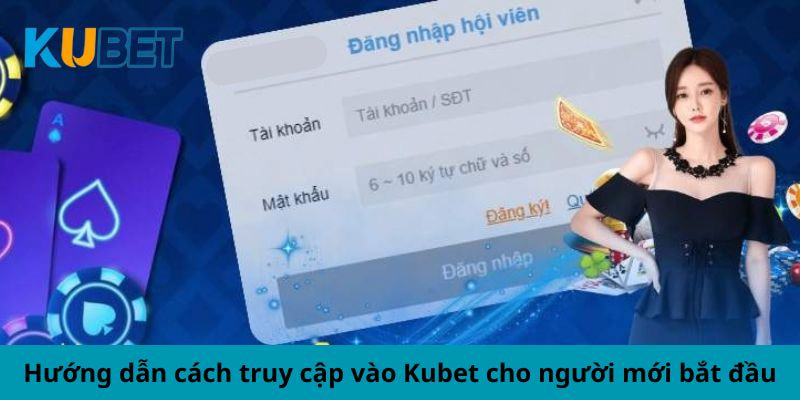 Toàn bộ quy trình thực hiện login tại 8kbet