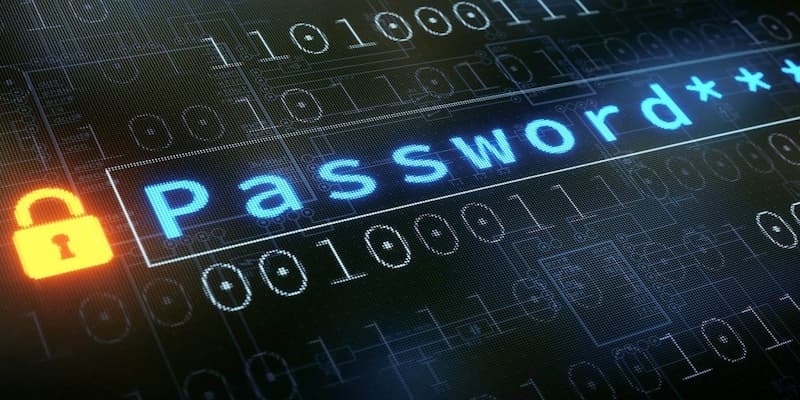 Thiết lập password là một bước vô cùng quan trọng mà anh em cần phải thực hiện