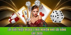 Lời giới thiệu OK365
